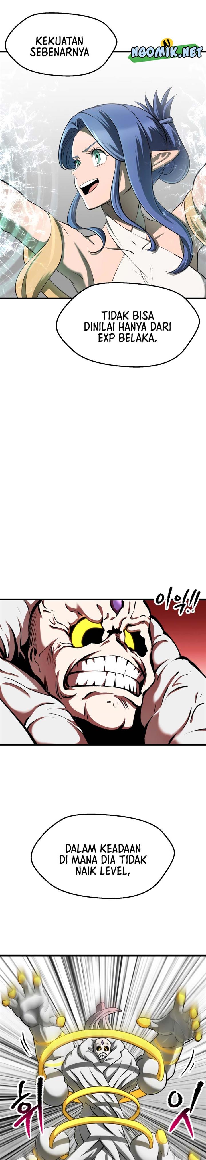 Otherworldly Sword King’s Survival Records Chap 209 - Next Chap 210