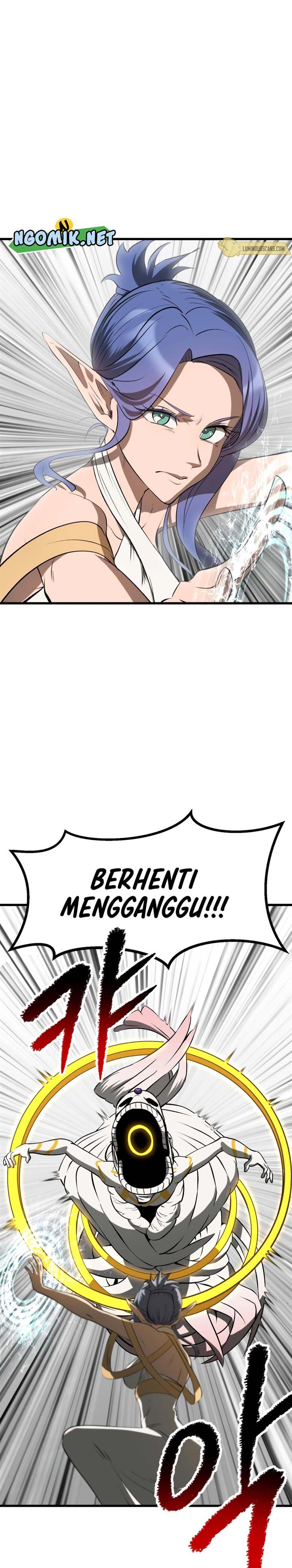 Otherworldly Sword King’s Survival Records Chap 209 - Next Chap 210