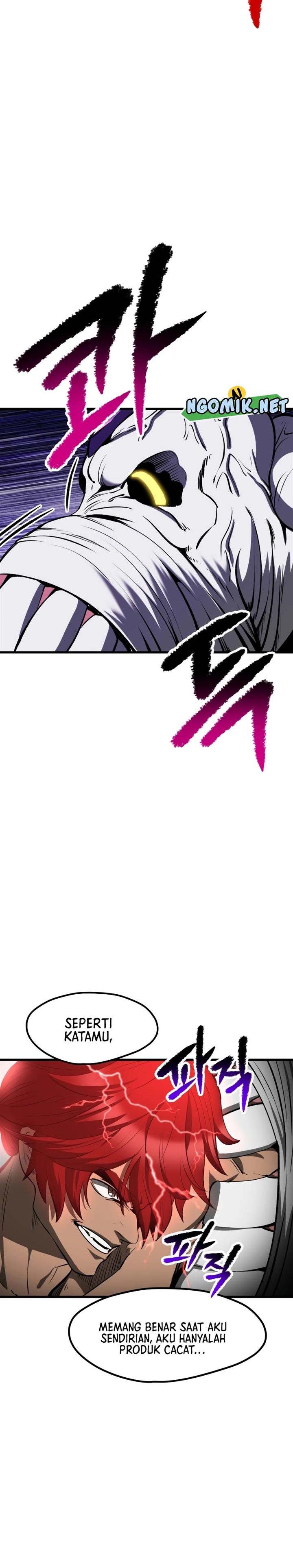Otherworldly Sword King’s Survival Records Chap 209 - Next Chap 210