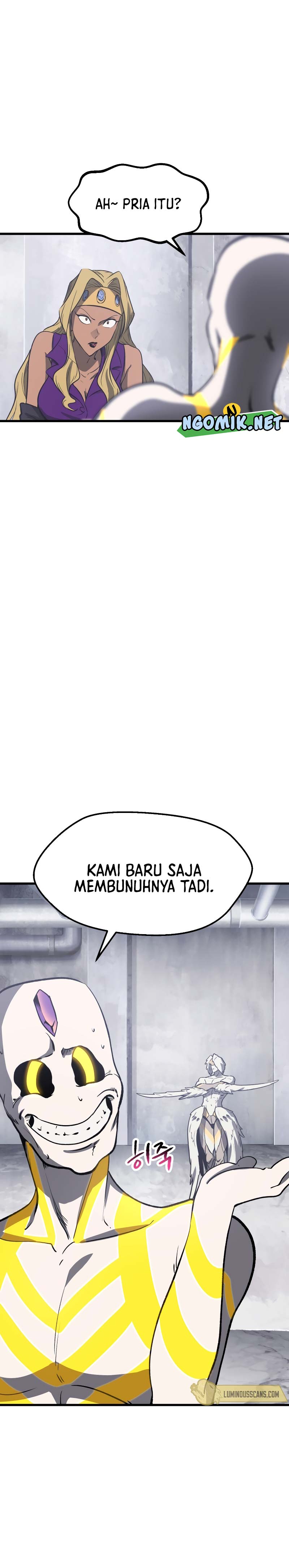 Otherworldly Sword King’s Survival Records Chap 213 - Next Chap 214