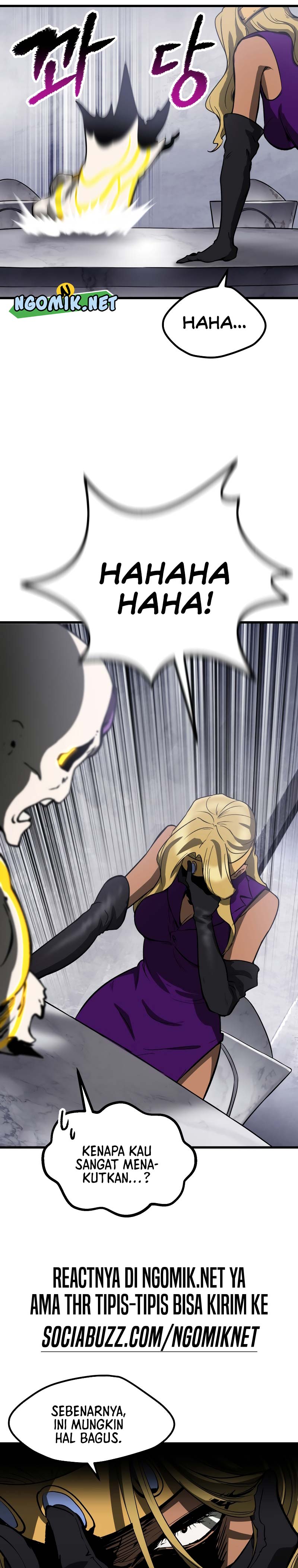 Otherworldly Sword King’s Survival Records Chap 213 - Next Chap 214