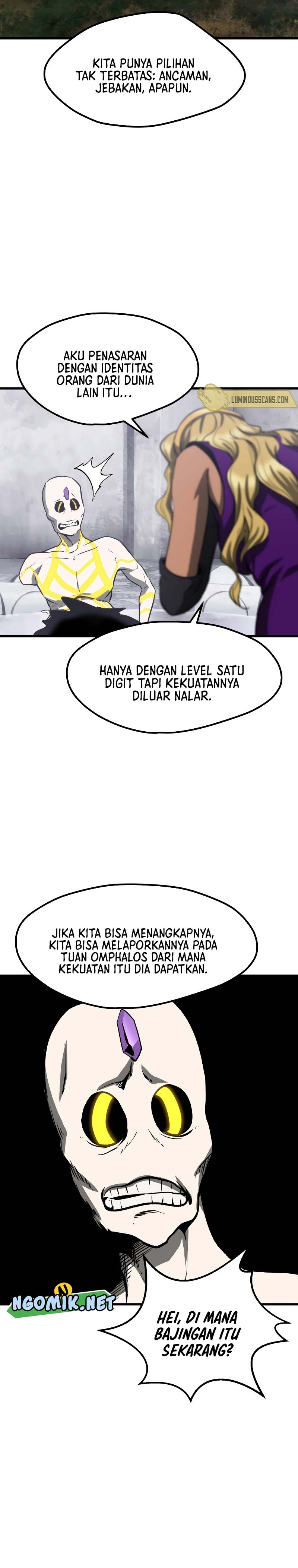 Otherworldly Sword King’s Survival Records Chap 213 - Next Chap 214