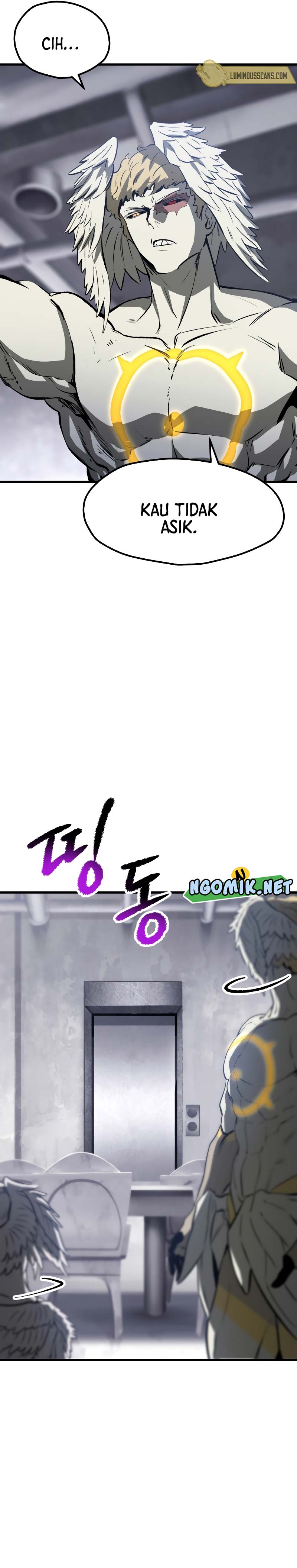 Otherworldly Sword King’s Survival Records Chap 213 - Next Chap 214