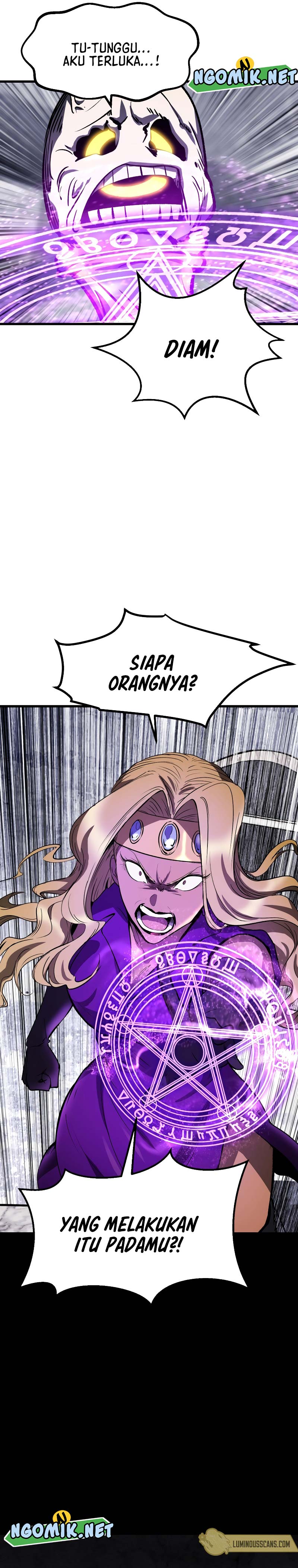 Otherworldly Sword King’s Survival Records Chap 213 - Next Chap 214