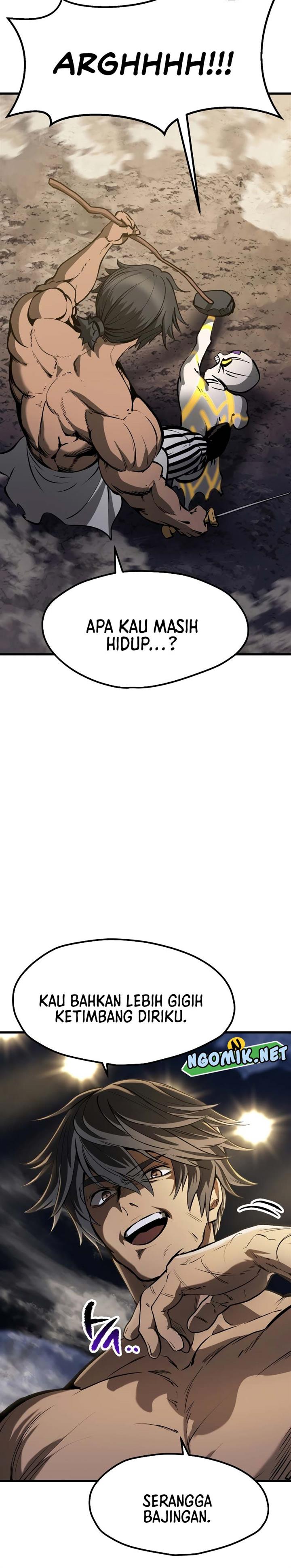 Otherworldly Sword King’s Survival Records Chap 210 - Next Chap 211