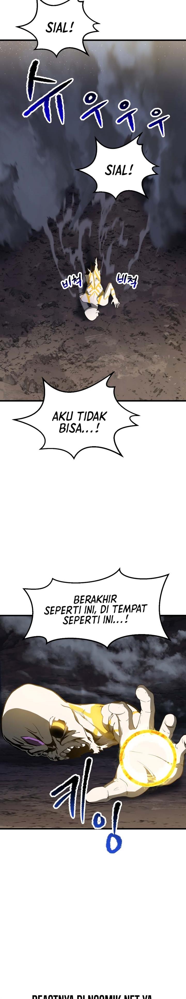 Otherworldly Sword King’s Survival Records Chap 210 - Next Chap 211