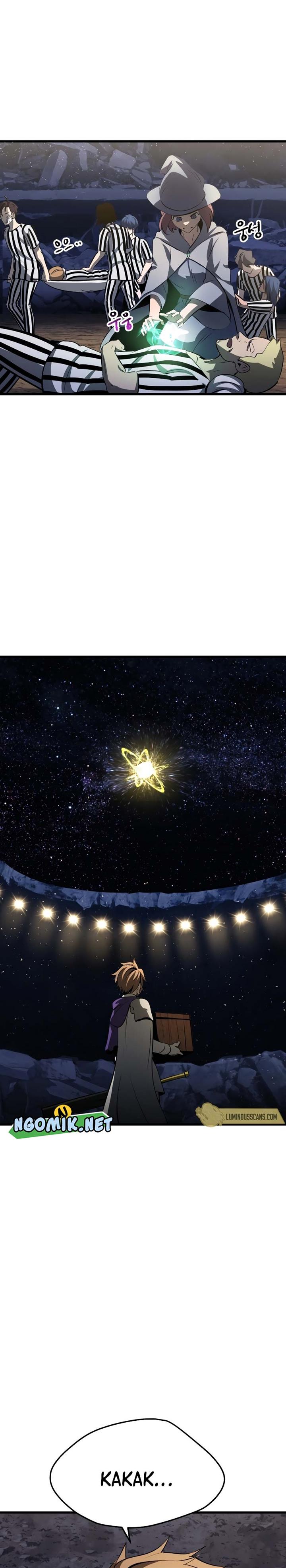 Otherworldly Sword King’s Survival Records Chap 210 - Next Chap 211