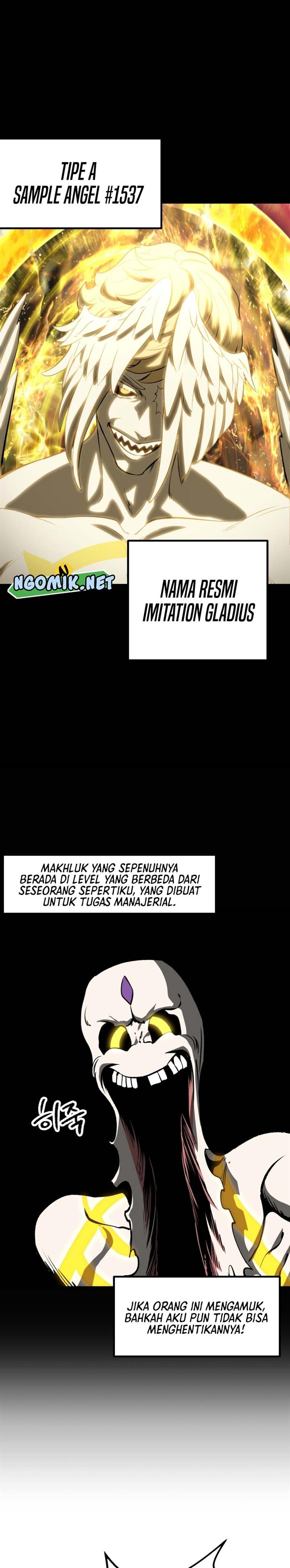 Otherworldly Sword King’s Survival Records Chap 211 - Next Chap 212
