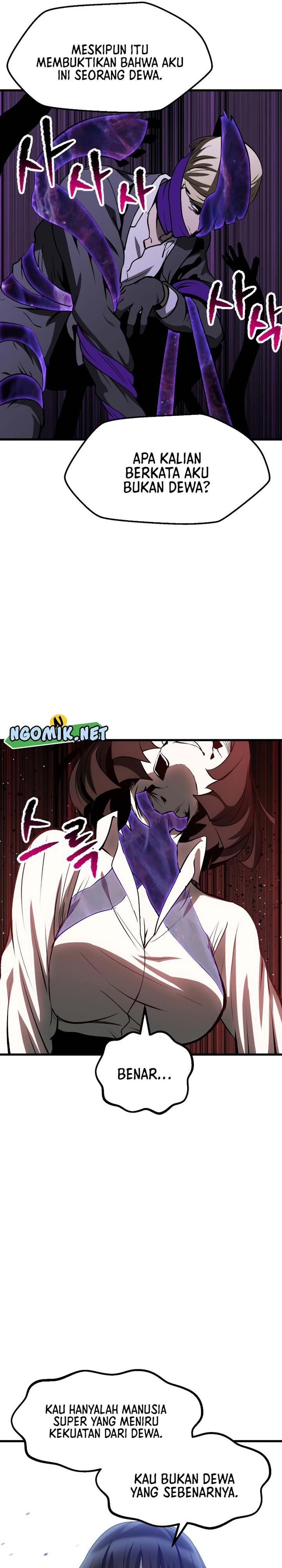 Otherworldly Sword King’s Survival Records Chap 212 - Next Chap 213