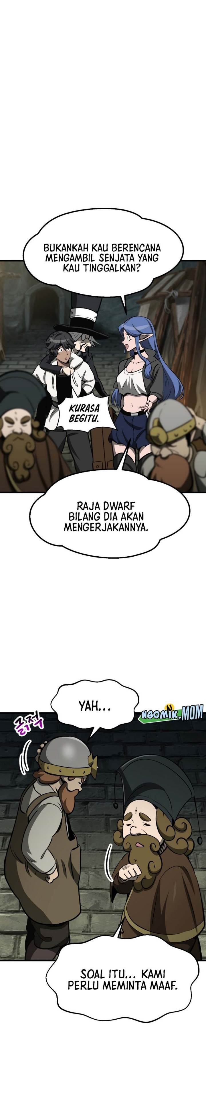 Otherworldly Sword King’s Survival Records Chap 217 - Next Chap 218