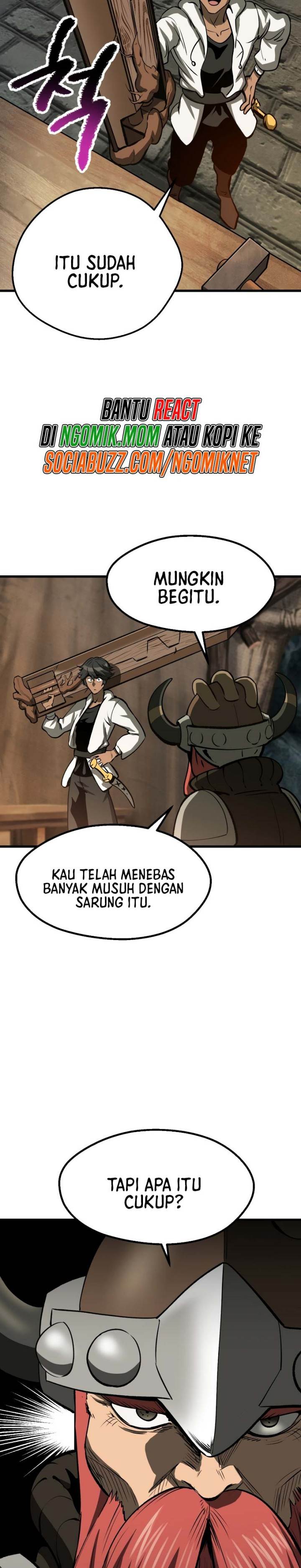 Otherworldly Sword King’s Survival Records Chap 217 - Next Chap 218