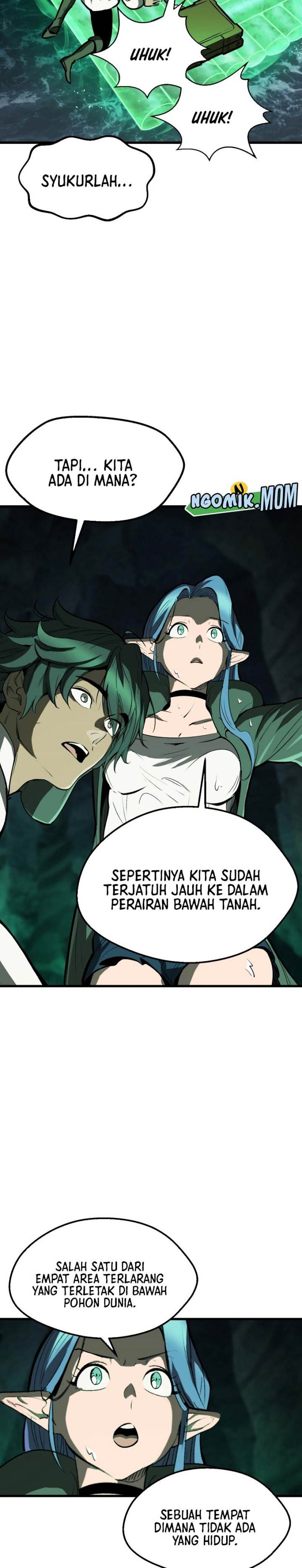 Otherworldly Sword King’s Survival Records Chap 217 - Next Chap 218