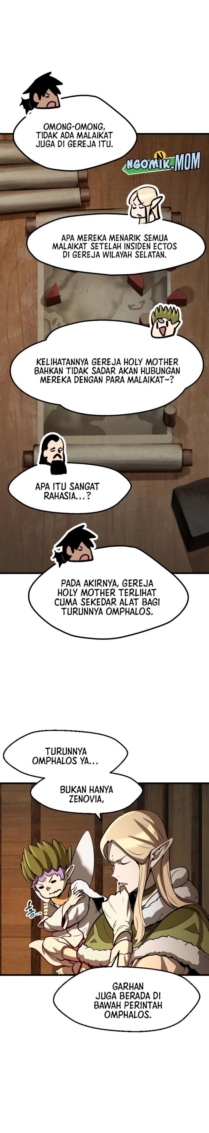 Otherworldly Sword King’s Survival Records Chap 214 - Next Chap 215
