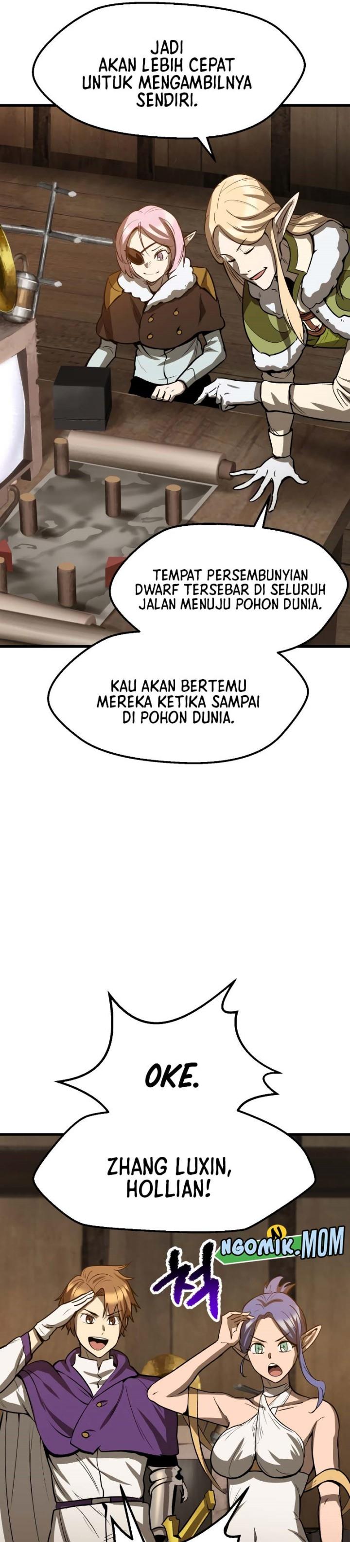 Otherworldly Sword King’s Survival Records Chap 214 - Next Chap 215