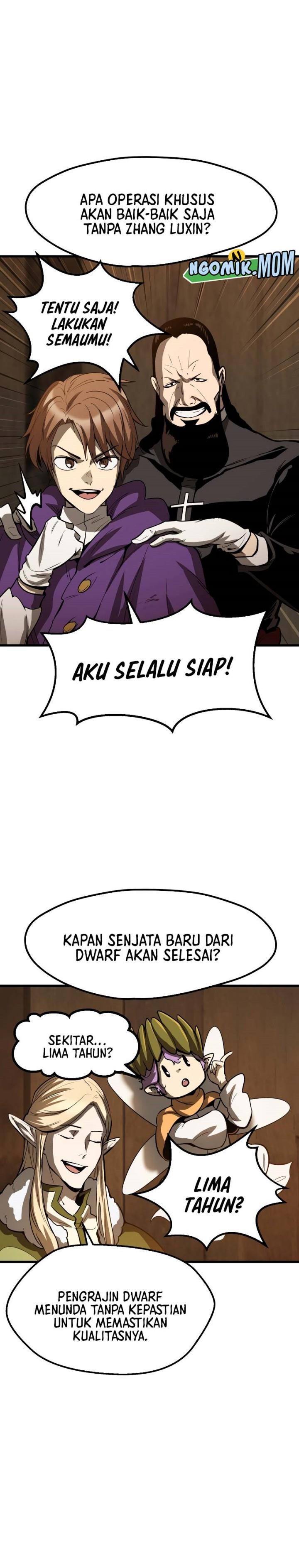 Otherworldly Sword King’s Survival Records Chap 214 - Next Chap 215