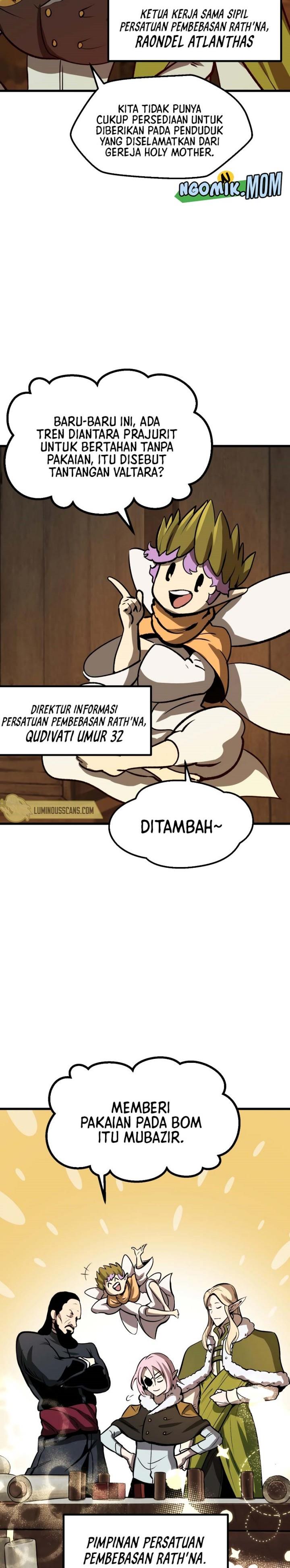 Otherworldly Sword King’s Survival Records Chap 214 - Next Chap 215