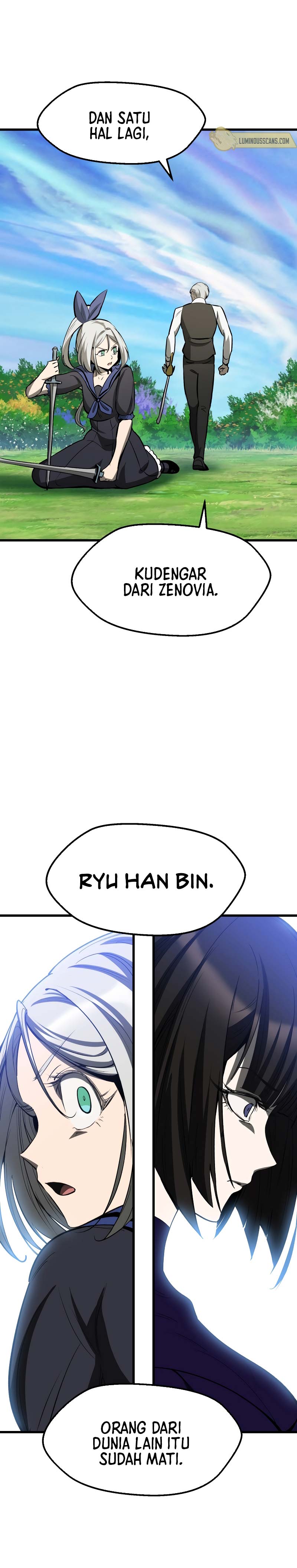 Otherworldly Sword King’s Survival Records Chap 215 - Next Chap 216