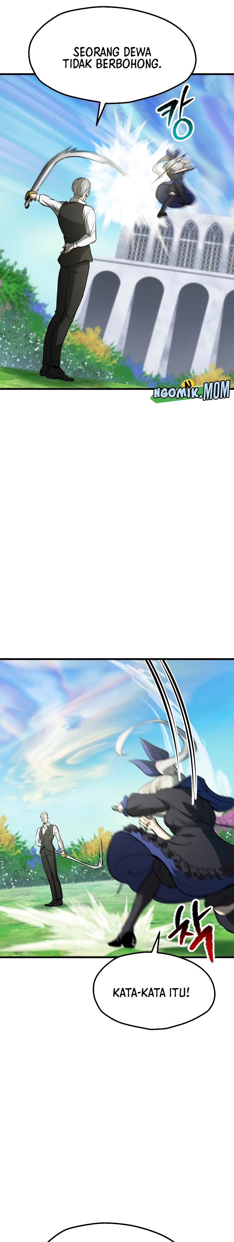 Otherworldly Sword King’s Survival Records Chap 215 - Next Chap 216
