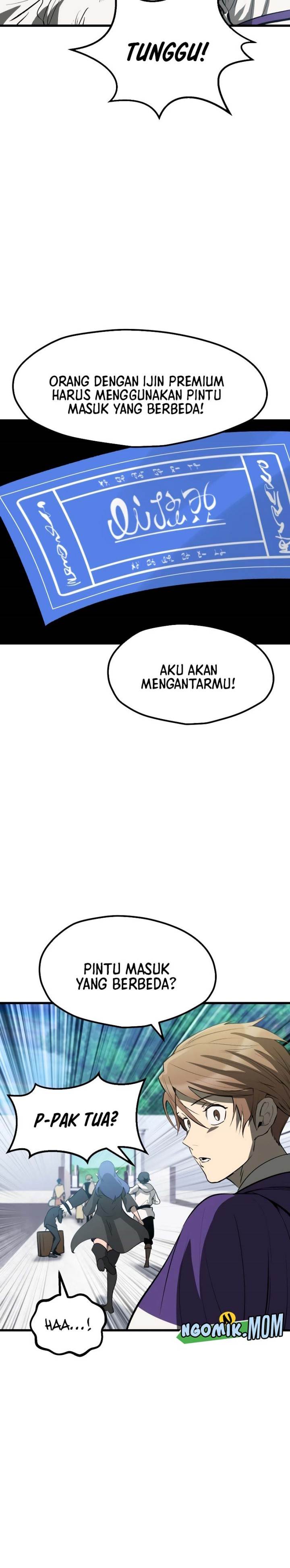 Otherworldly Sword King’s Survival Records Chap 216 - Next Chap 217