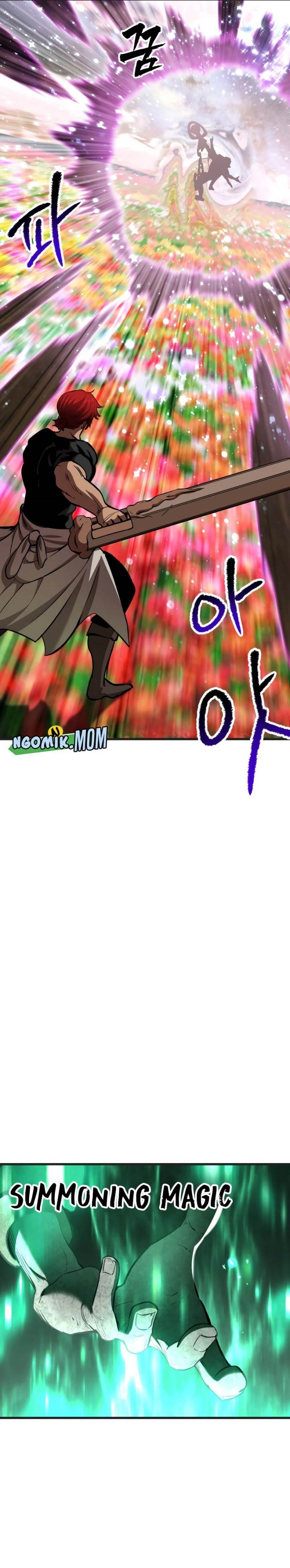 Otherworldly Sword King’s Survival Records Chap 218 - Next Chap 219