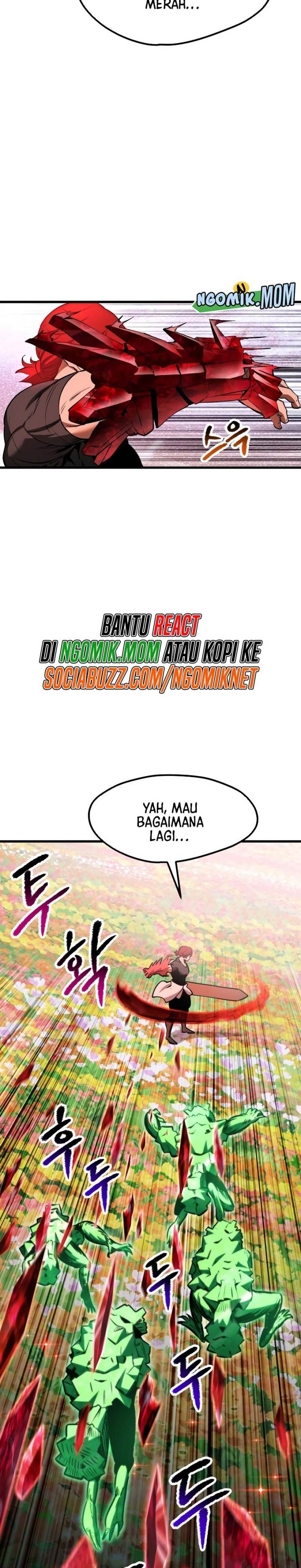 Otherworldly Sword King’s Survival Records Chap 218 - Next Chap 219