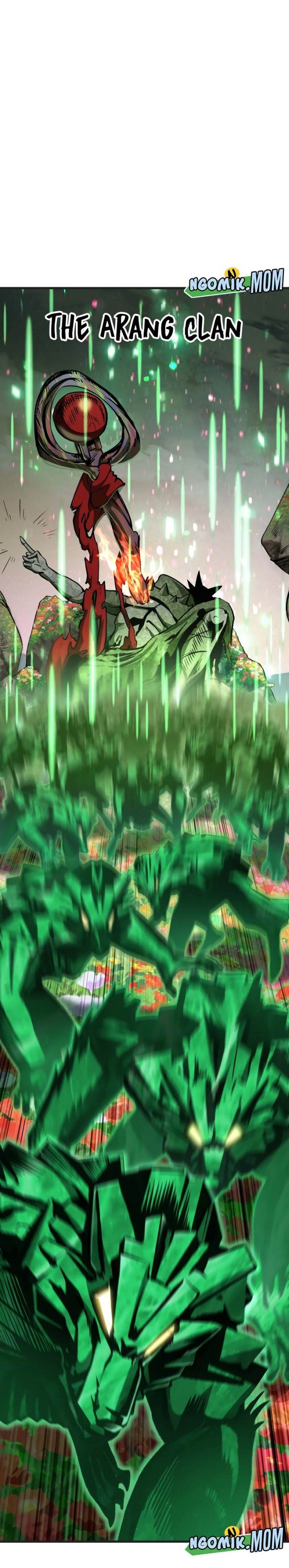Otherworldly Sword King’s Survival Records Chap 218 - Next Chap 219