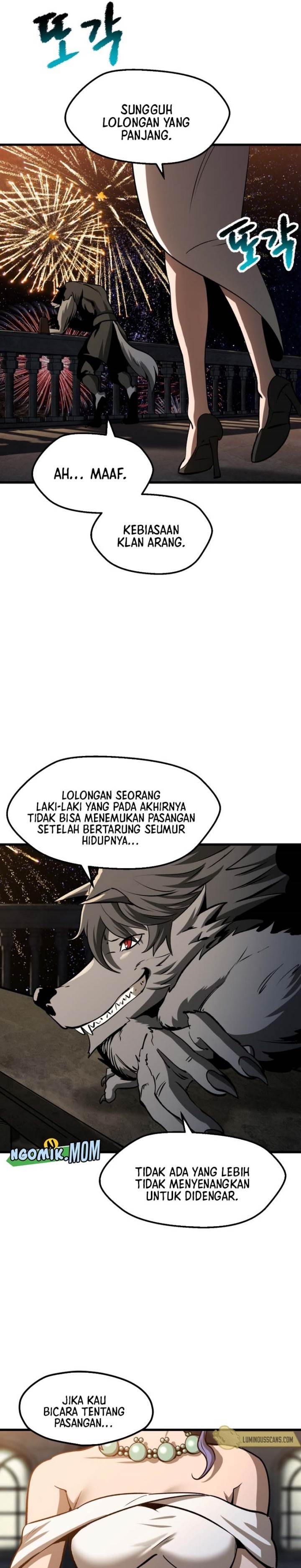 Otherworldly Sword King’s Survival Records Chap 219 - Next Chap 220