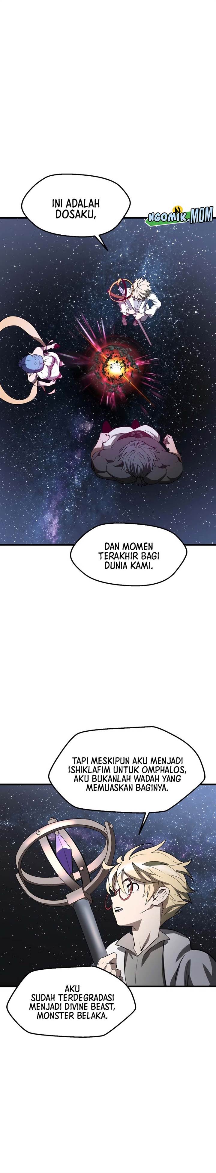 Otherworldly Sword King’s Survival Records Chap 223 - Next Chap 224