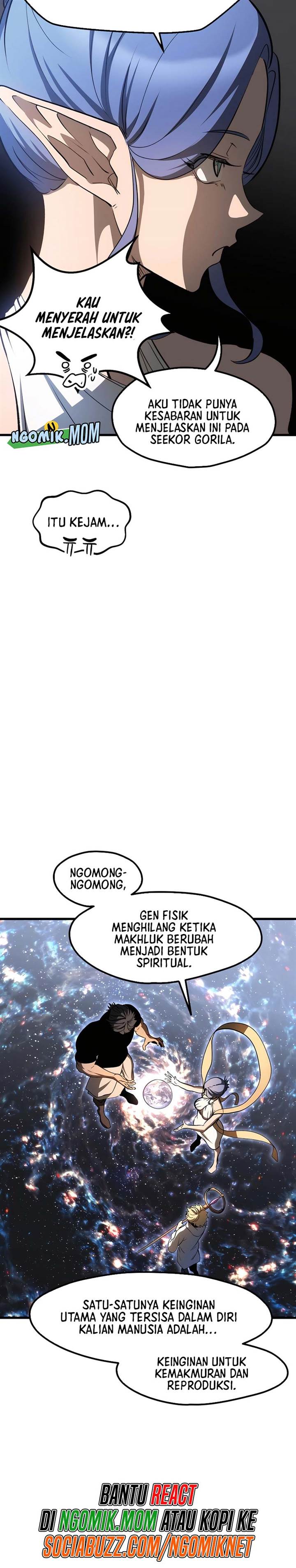 Otherworldly Sword King’s Survival Records Chap 223 - Next Chap 224