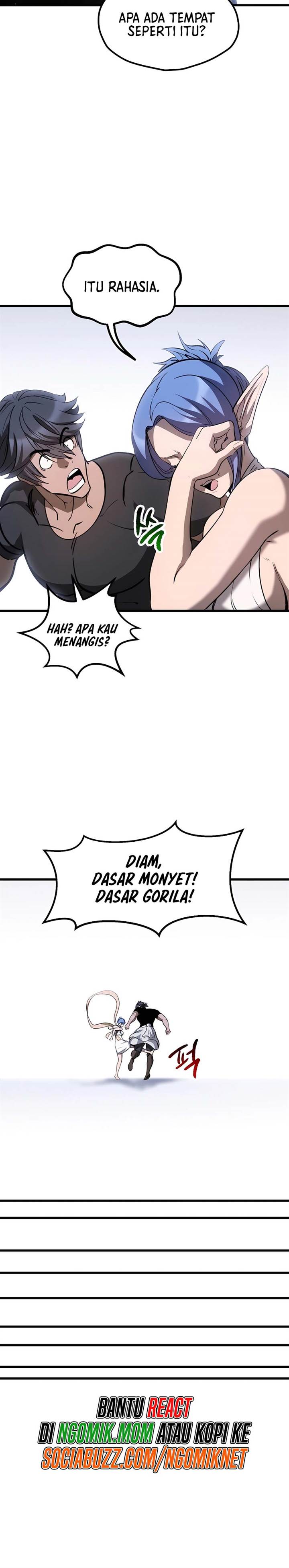 Otherworldly Sword King’s Survival Records Chap 223 - Next Chap 224