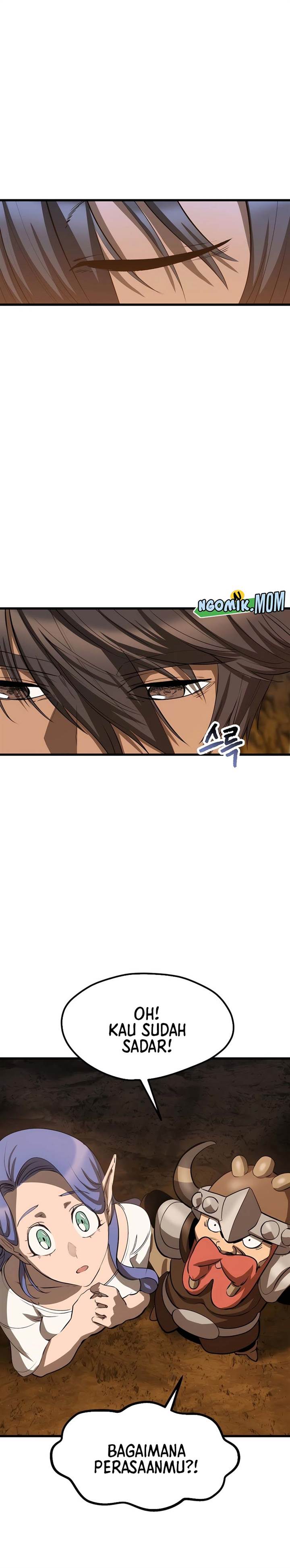 Otherworldly Sword King’s Survival Records Chap 223 - Next Chap 224