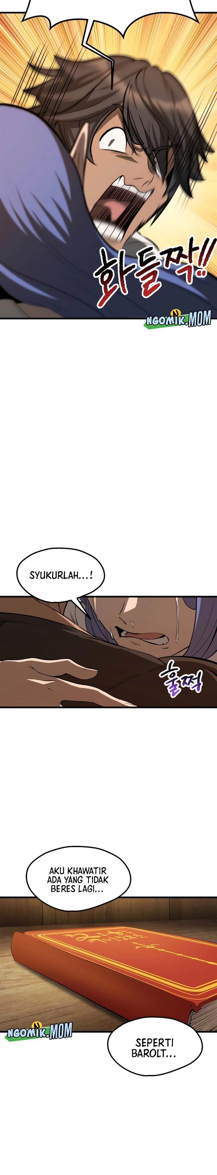 Otherworldly Sword King’s Survival Records Chap 223 - Next Chap 224