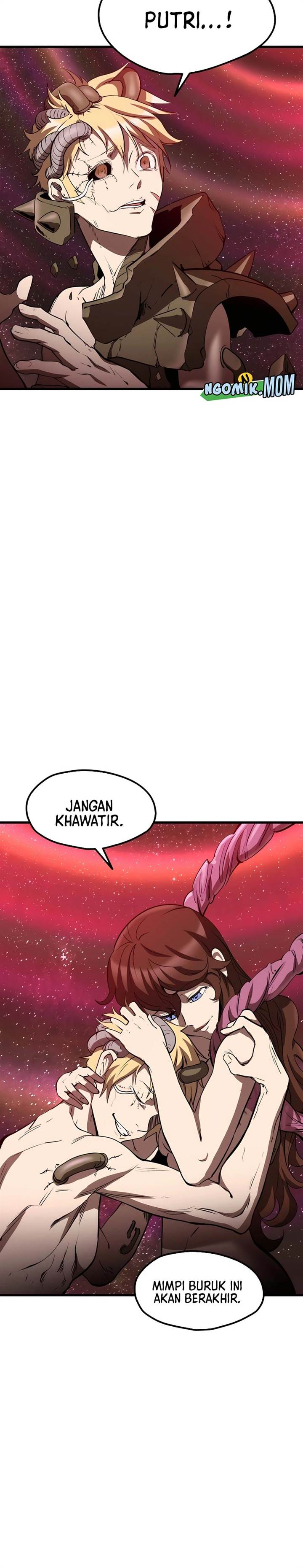 Otherworldly Sword King’s Survival Records Chap 223 - Next Chap 224