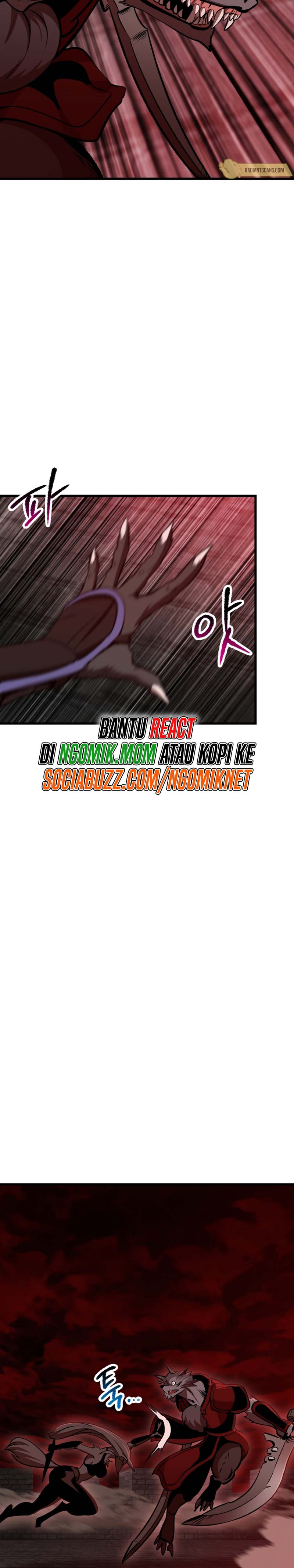Otherworldly Sword King’s Survival Records Chap 220 - Next Chap 221