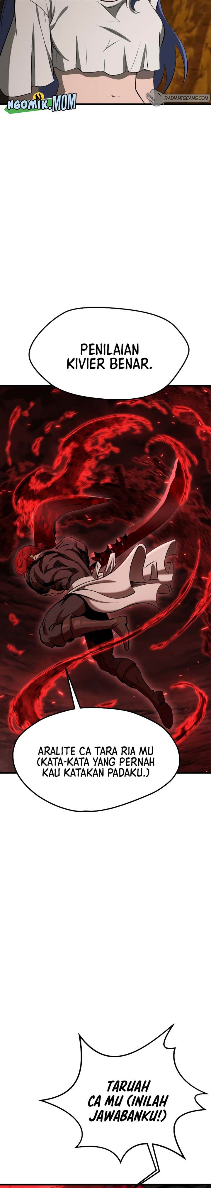 Otherworldly Sword King’s Survival Records Chap 221 - Next Chap 222