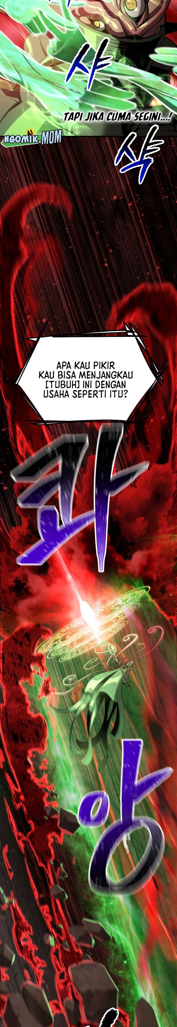 Otherworldly Sword King’s Survival Records Chap 221 - Next Chap 222