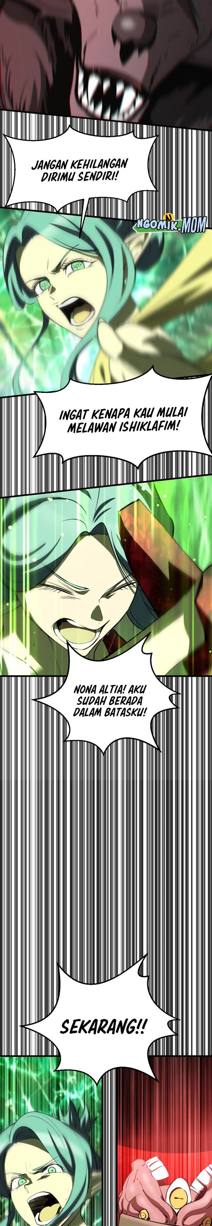Otherworldly Sword King’s Survival Records Chap 221 - Next Chap 222