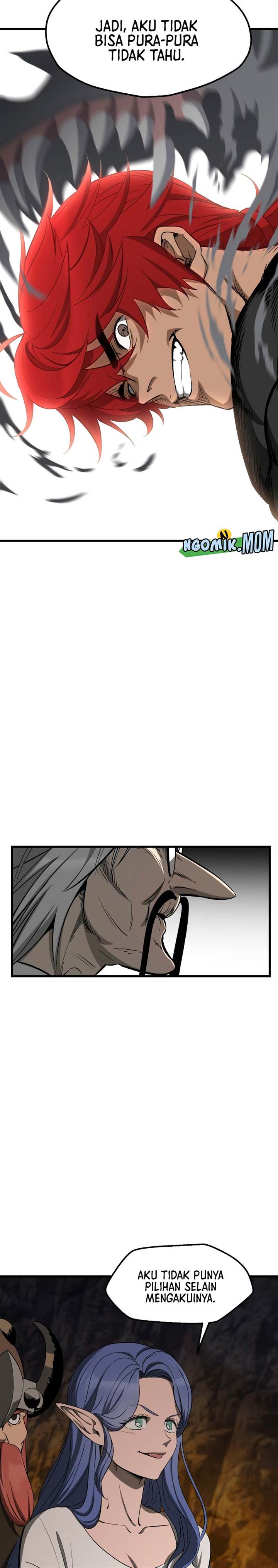Otherworldly Sword King’s Survival Records Chap 221 - Next Chap 222