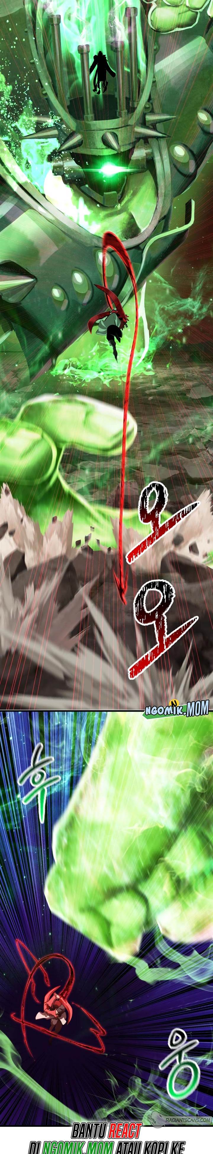 Otherworldly Sword King’s Survival Records Chap 222 - Next Chap 223