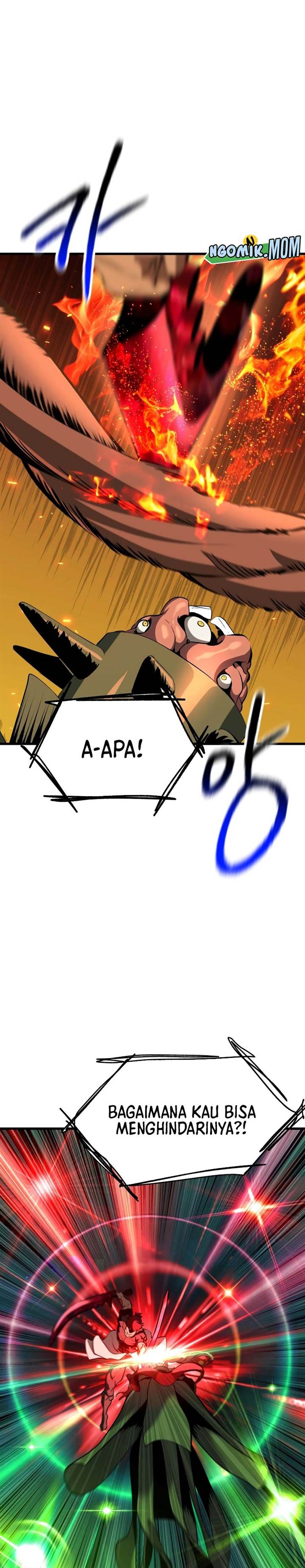 Otherworldly Sword King’s Survival Records Chap 222 - Next Chap 223