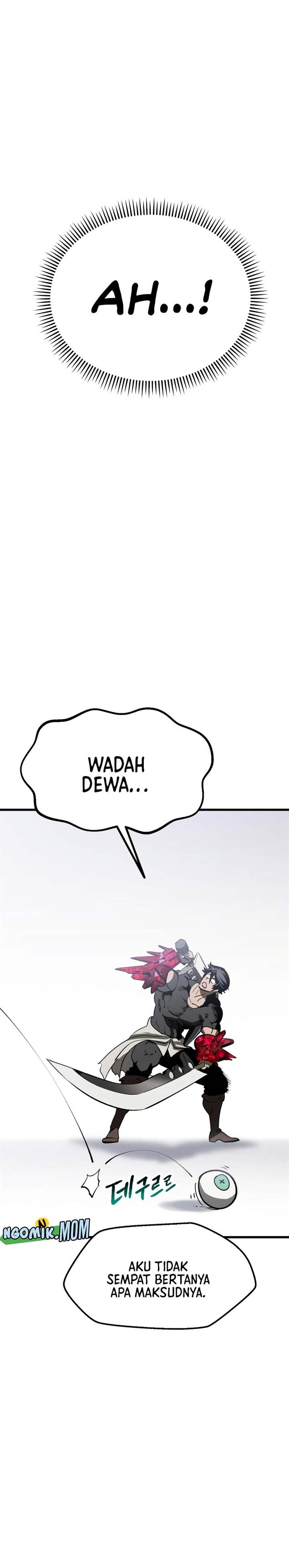 Otherworldly Sword King’s Survival Records Chap 222 - Next Chap 223
