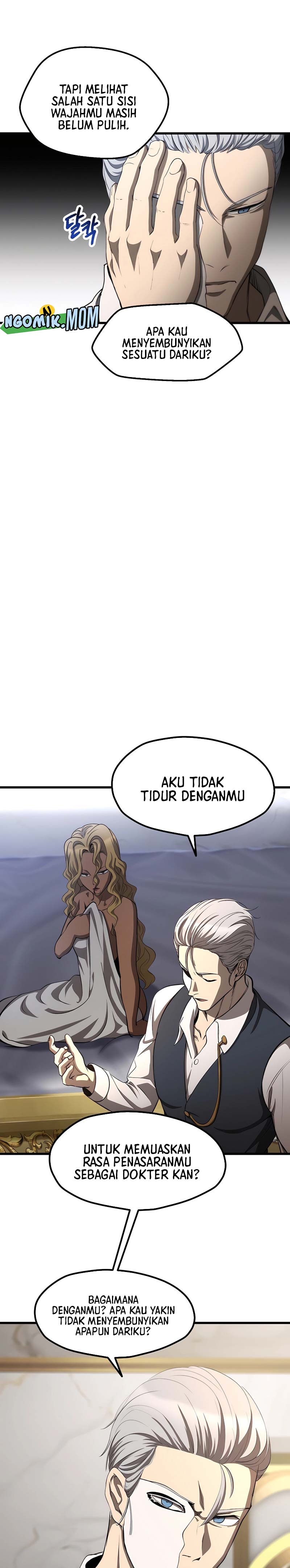 Otherworldly Sword King’s Survival Records Chap 227 - Next Chap 228