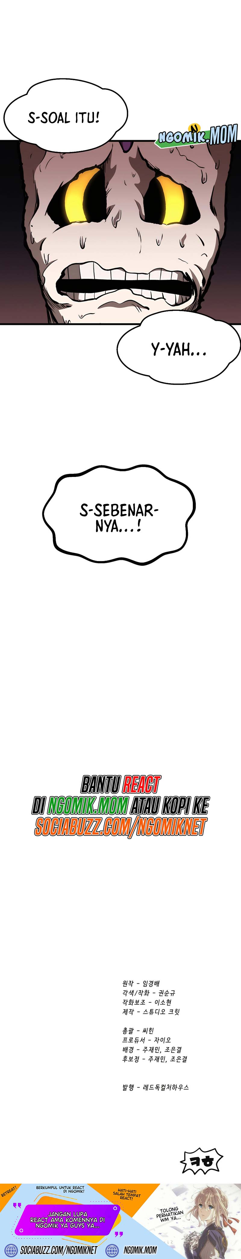 Otherworldly Sword King’s Survival Records Chap 227 - Next Chap 228