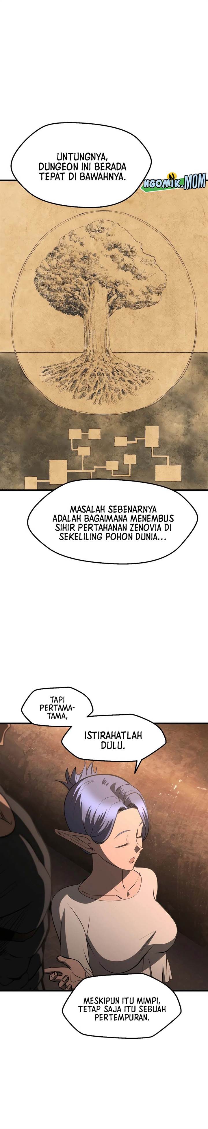 Otherworldly Sword King’s Survival Records Chap 224 - Next Chap 225