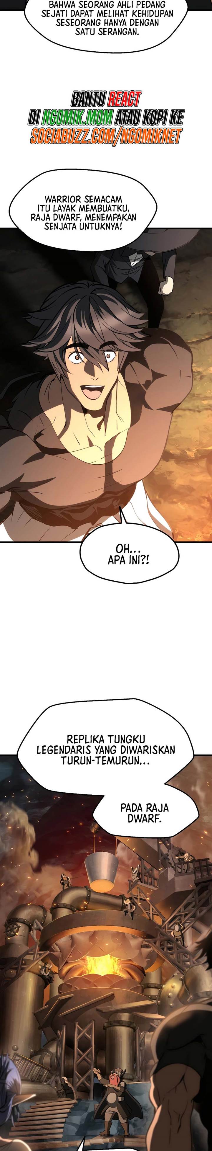 Otherworldly Sword King’s Survival Records Chap 224 - Next Chap 225