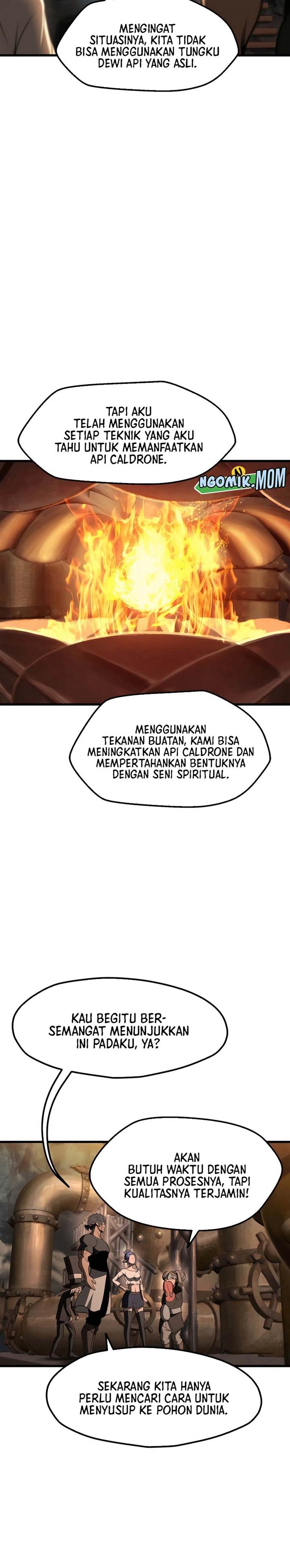Otherworldly Sword King’s Survival Records Chap 224 - Next Chap 225