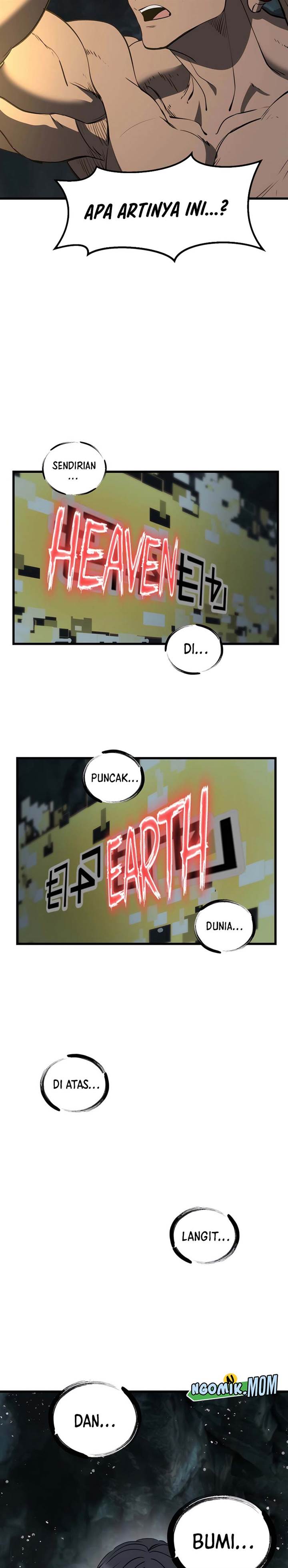 Otherworldly Sword King’s Survival Records Chap 224 - Next Chap 225