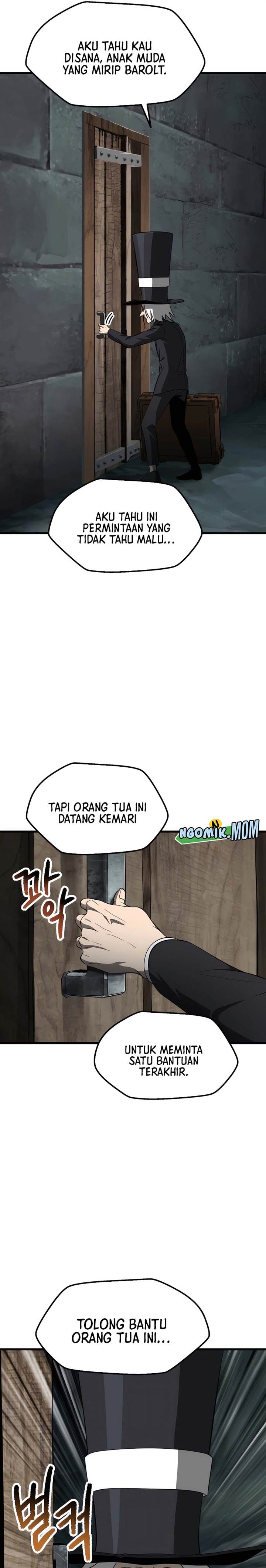 Otherworldly Sword King’s Survival Records Chap 225 - Next Chap 226