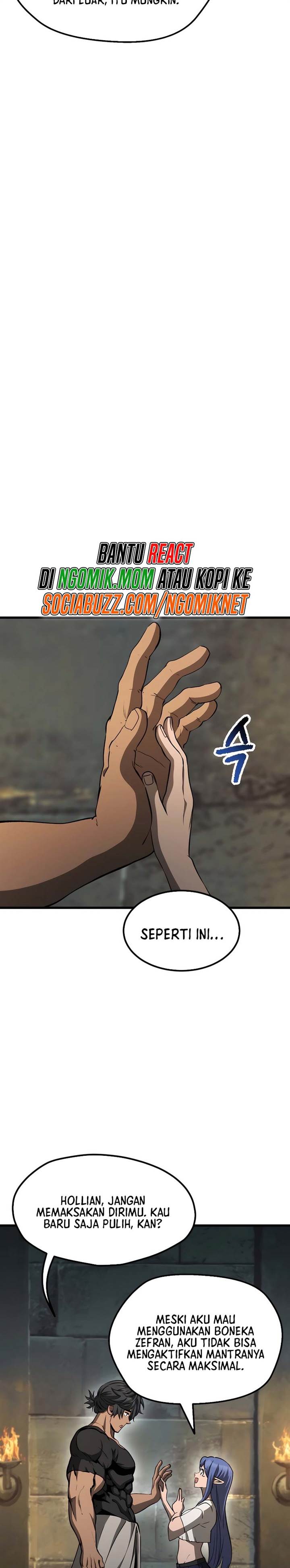 Otherworldly Sword King’s Survival Records Chap 225 - Next Chap 226