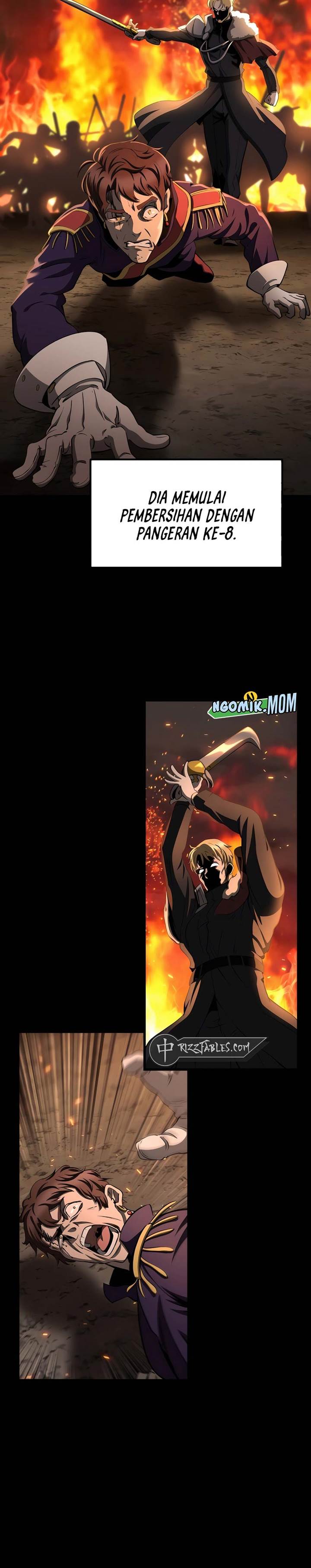 Otherworldly Sword King’s Survival Records Chap 226 - Next Chap 227